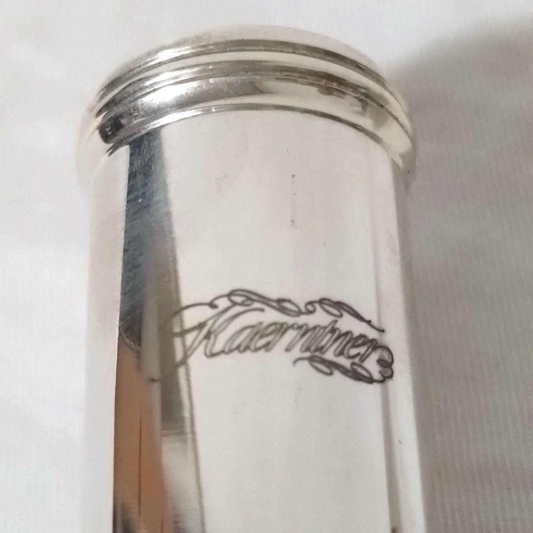 Kaerntner　フルート　KFL-29　リングキイ　オープンホール　Eメカ