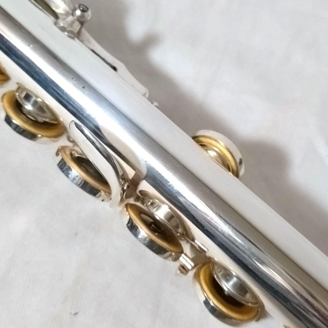 Kaerntner　フルート　KFL-29　リングキイ　オープンホール　Eメカ