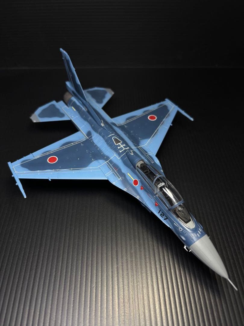 F-2B戦闘機Fine molds KIT No.FP49 オーダーメイド品