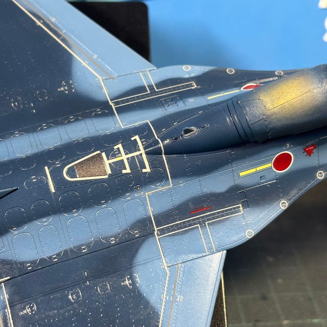 F-2B戦闘機Fine molds KIT No.FP49 オーダーメイド品