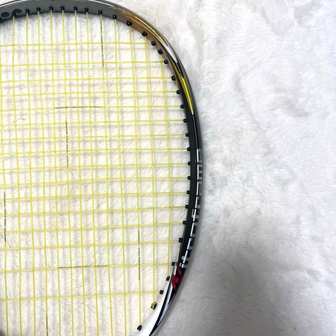 【美品】ソフトテニス　ヨネックス　YONEX　NEXIGA50V UL1