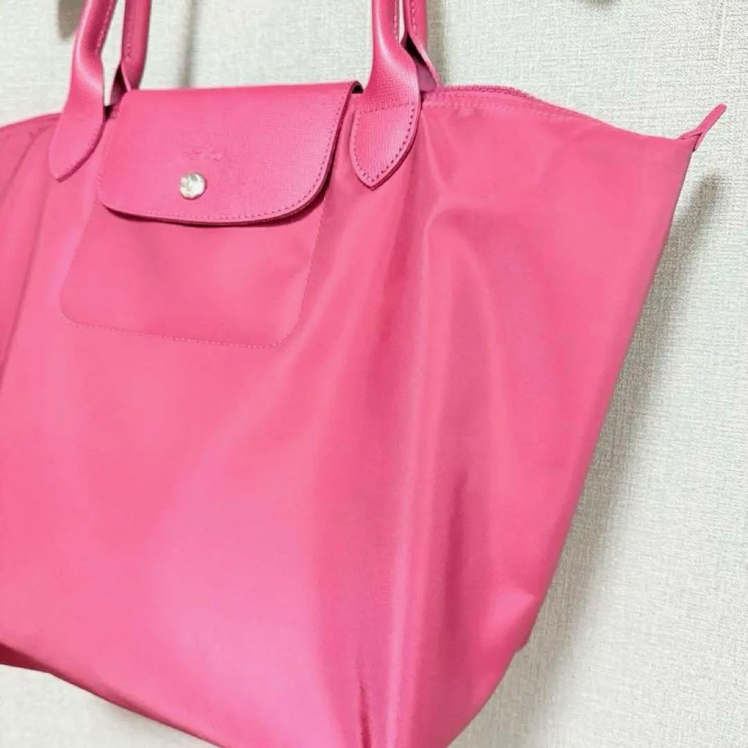 みっちぇる 様★限定タイムセール★廃盤♡LONGCHAMP♡ルプリアージュネオ