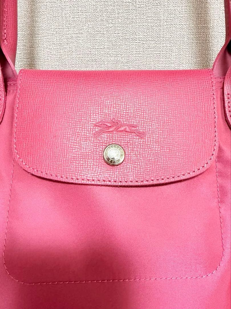 みっちぇる 様★限定タイムセール★廃盤♡LONGCHAMP♡ルプリアージュネオ