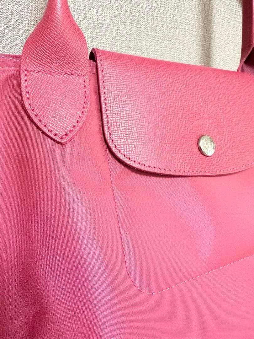 みっちぇる 様★限定タイムセール★廃盤♡LONGCHAMP♡ルプリアージュネオ