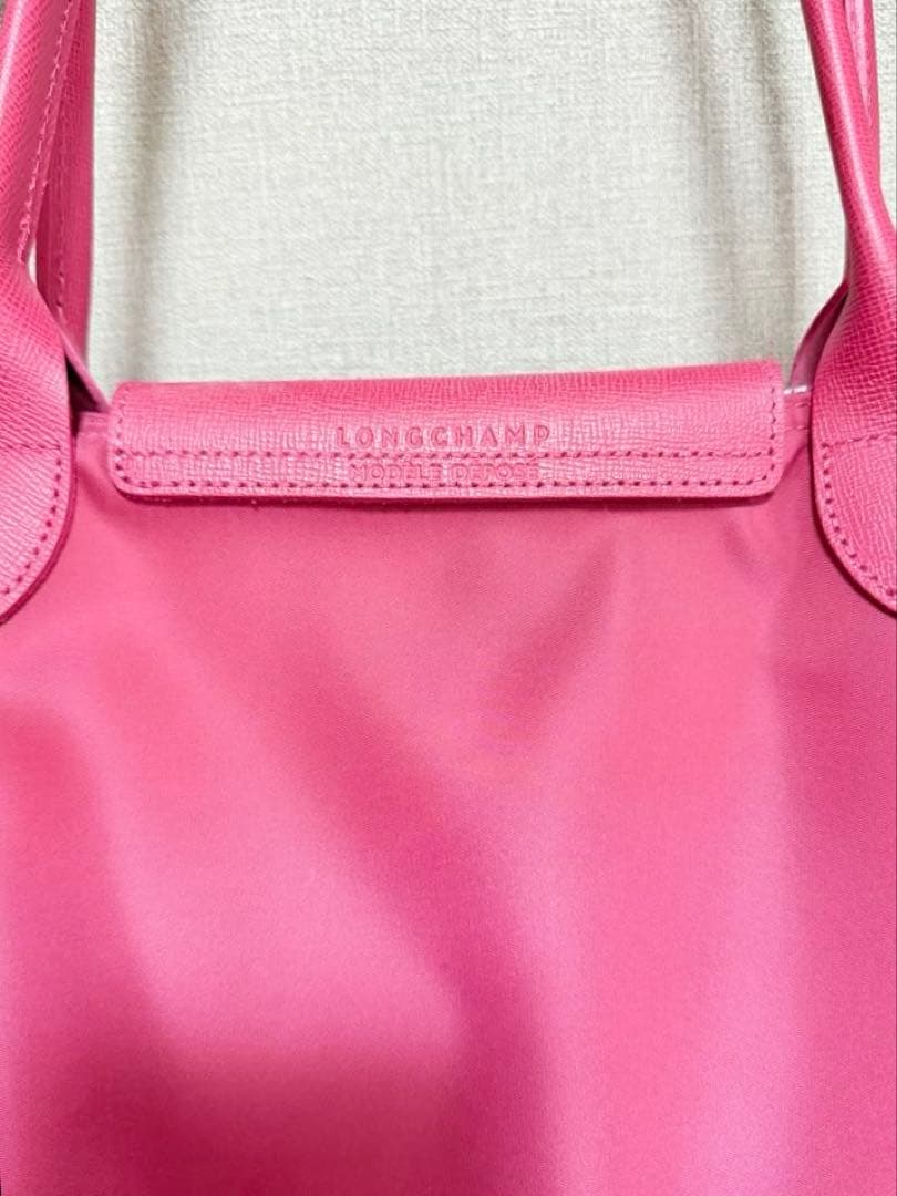 みっちぇる 様★限定タイムセール★廃盤♡LONGCHAMP♡ルプリアージュネオ