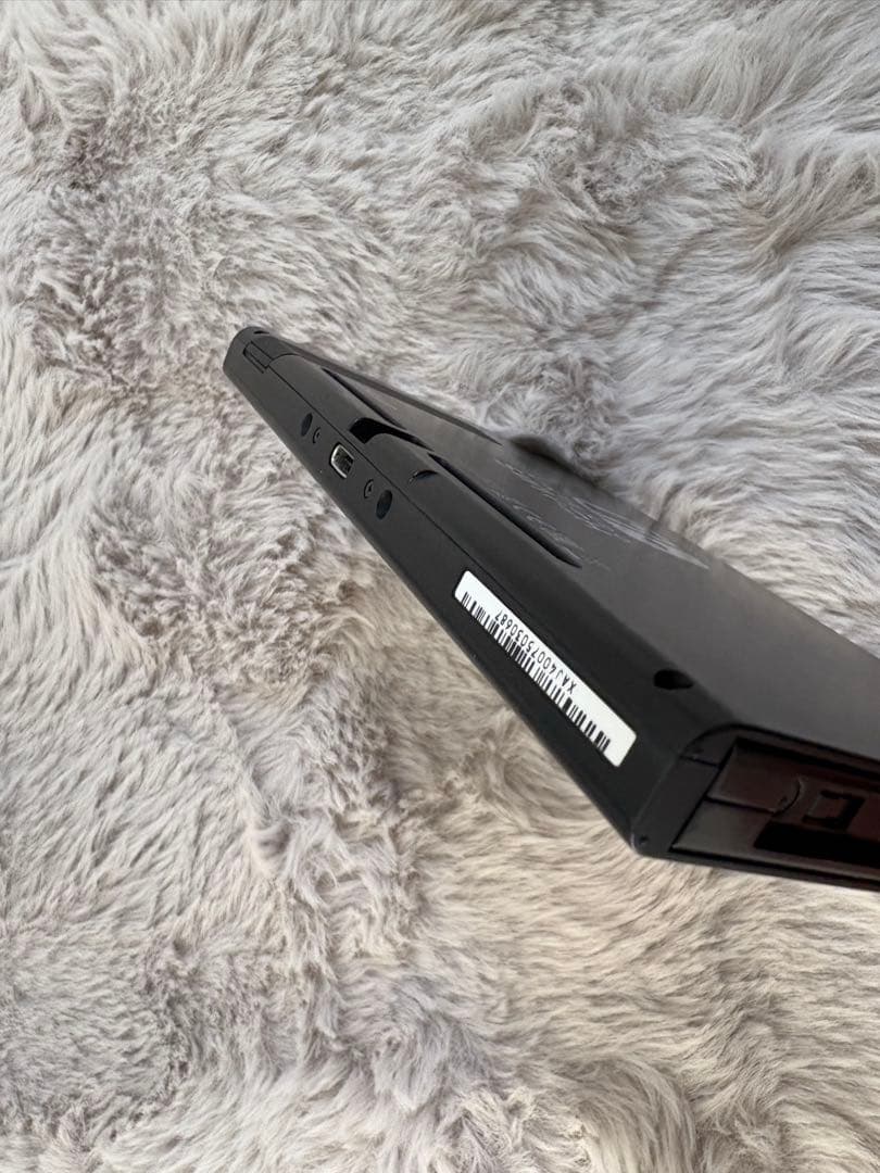 Nintendo Switch 本体 ブラック　ジャンク品