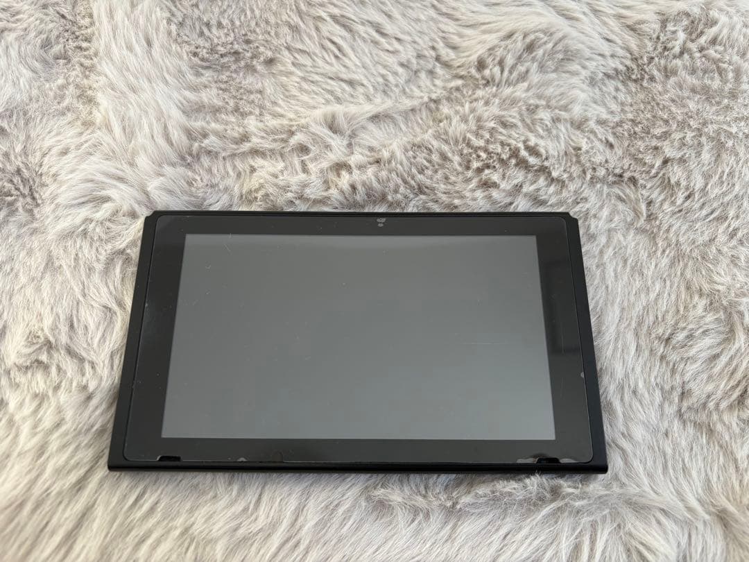 Nintendo Switch 本体 ブラック　ジャンク品