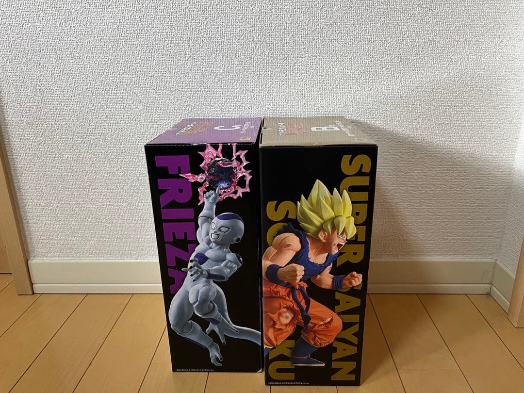 ドラゴンボール　一番くじ　b賞　c賞