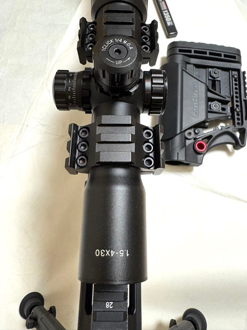 次世代電動ガン 東京マルイ　HK416D カスタム スナイパー　マークスマン