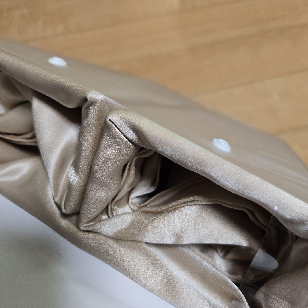 未使用！定価5万！100%シルク 掛け布団カバー150×210cm シングル