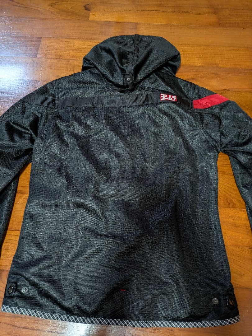 SEIJI　ヨシムラ　メッシュジャケット