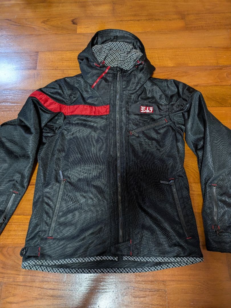 SEIJI　ヨシムラ　メッシュジャケット