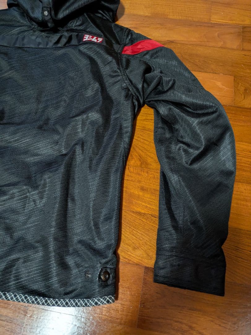 SEIJI　ヨシムラ　メッシュジャケット