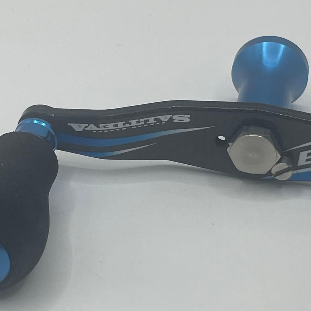 希少 ZPI ソルティーバ ダブルハンドル スピニング ダイワ用 エギング