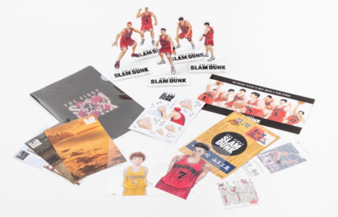 Blu-ray 4K THE FIRST SLAM DUN　初回生産限定