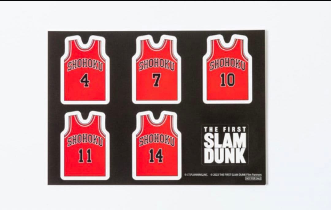 Blu-ray 4K THE FIRST SLAM DUN　初回生産限定