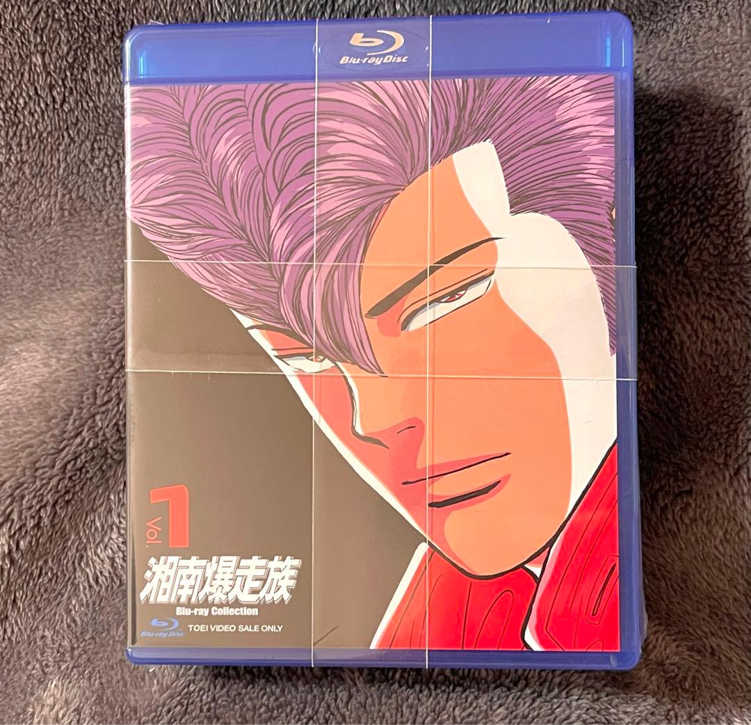 湘南爆走族 全6巻セット Blu-ray