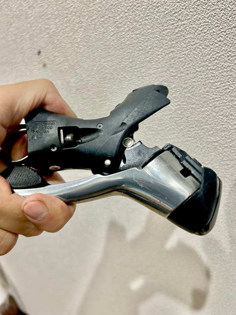 【シマノ105STIレバー】SHIMANO ST5600