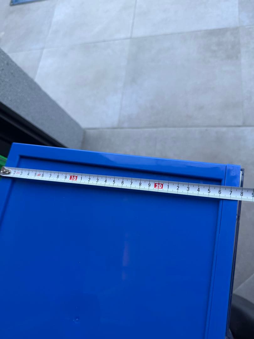 カラーシューズBOX スニーカー収納　スニーカーディスプレイ