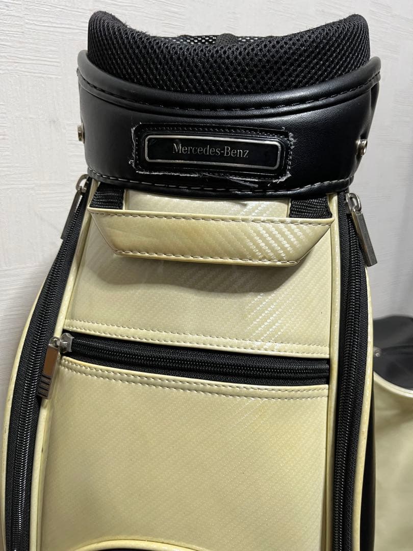 稀少品！Mercedes-Benz　メルセデスベンツ　キャディーバッグ