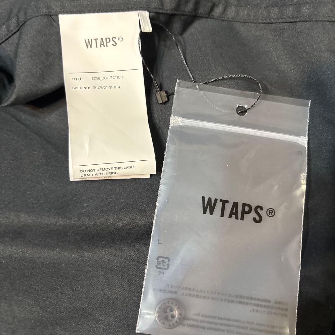 ジャケット・アウター 25SS WTAPS SCOUT / LS / NYCO. WEATHER