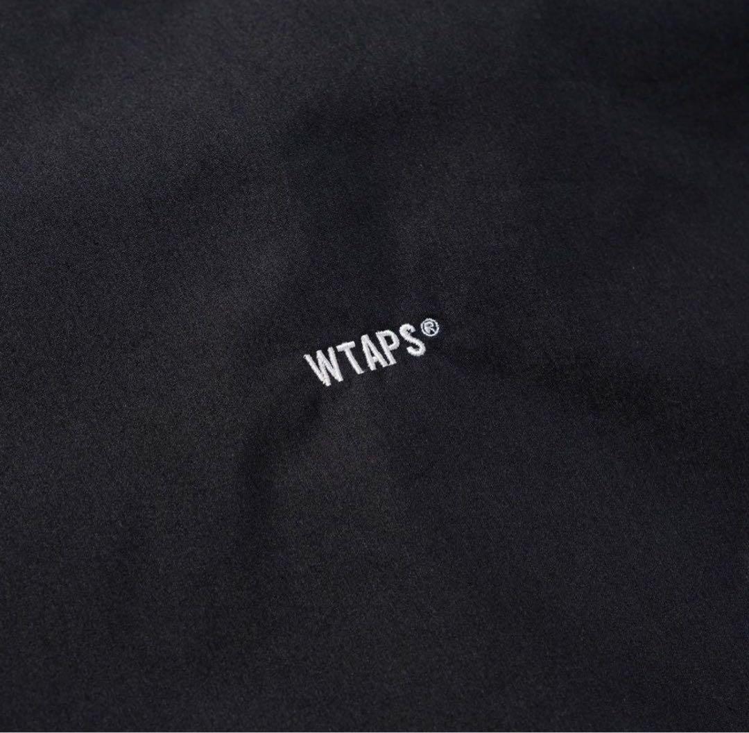 ジャケット・アウター 25SS WTAPS SCOUT / LS / NYCO. WEATHER