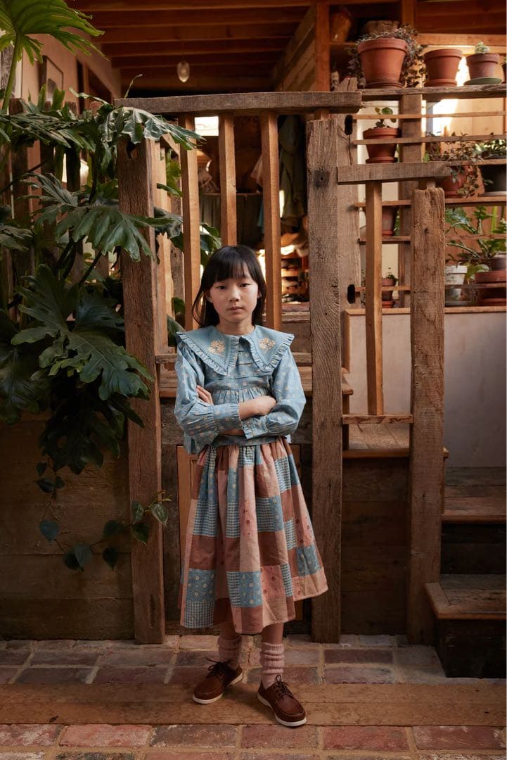 .*n様 【新品】Apolina 3-5y Dionne Blouse