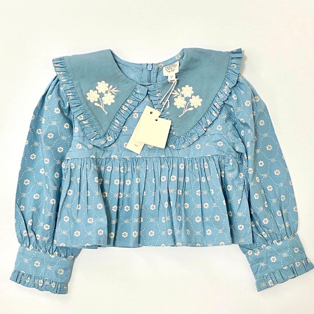 .*n様 【新品】Apolina 3-5y Dionne Blouse