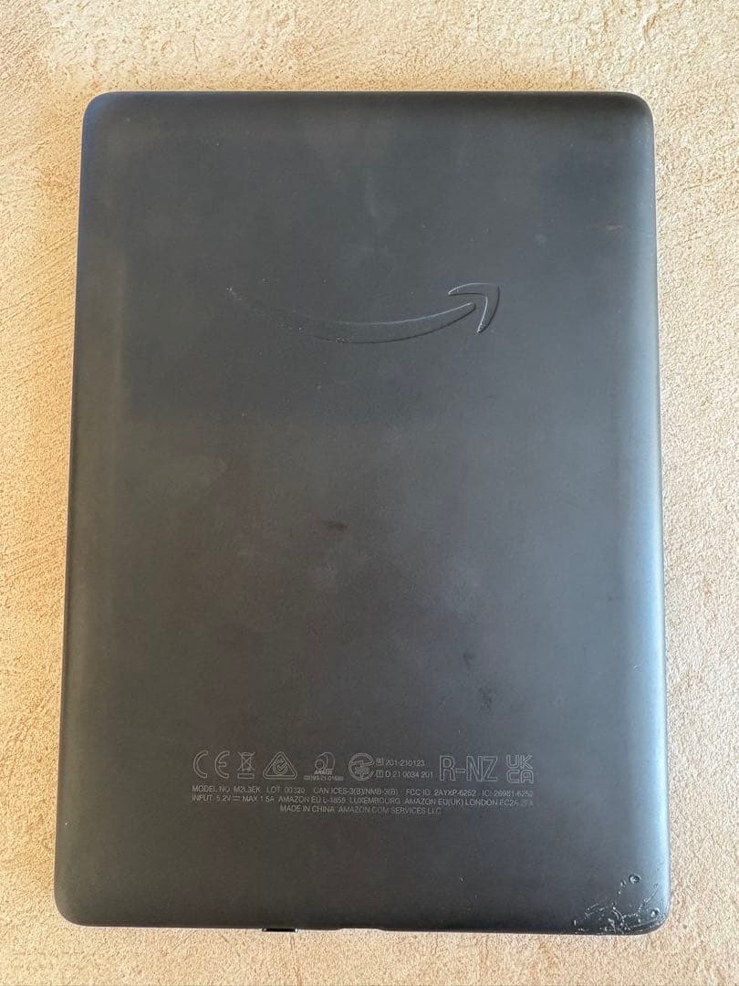 Kindle peparwhite 第11世代 16GB 広告無し Wi-Fi