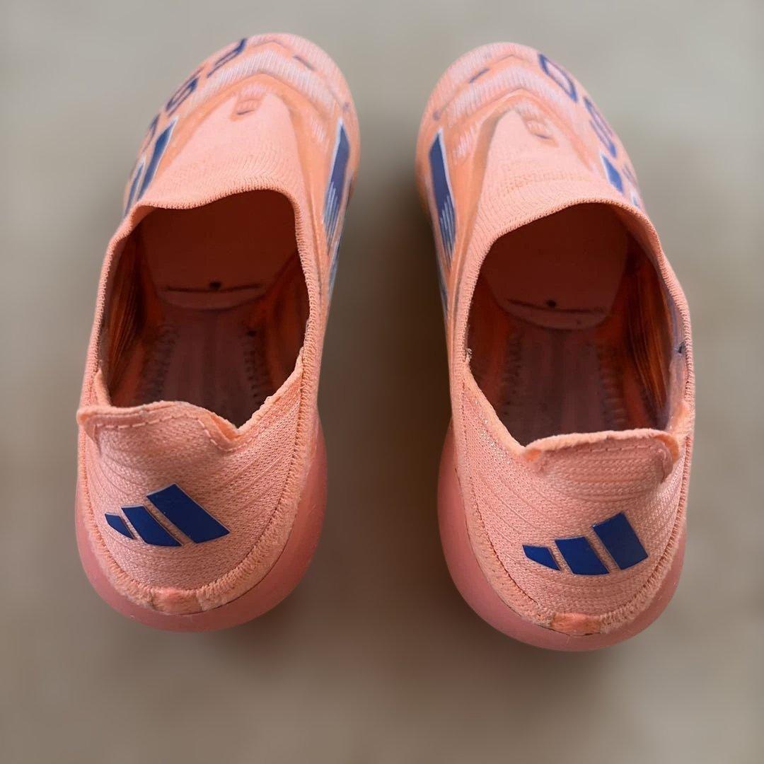 中古 アディダスadidas スパイク F50 ELITE エリート FG