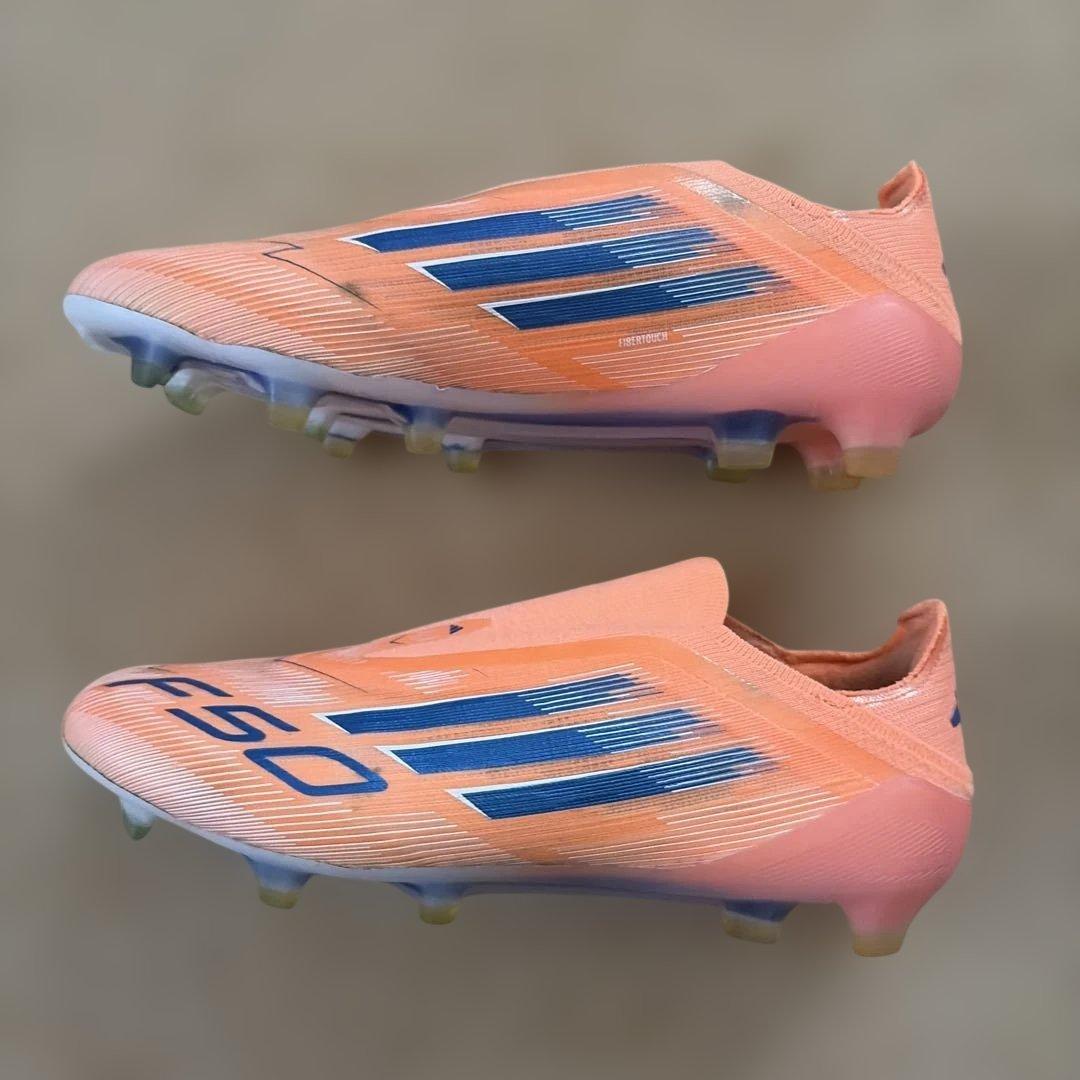 中古 アディダスadidas スパイク F50 ELITE エリート FG