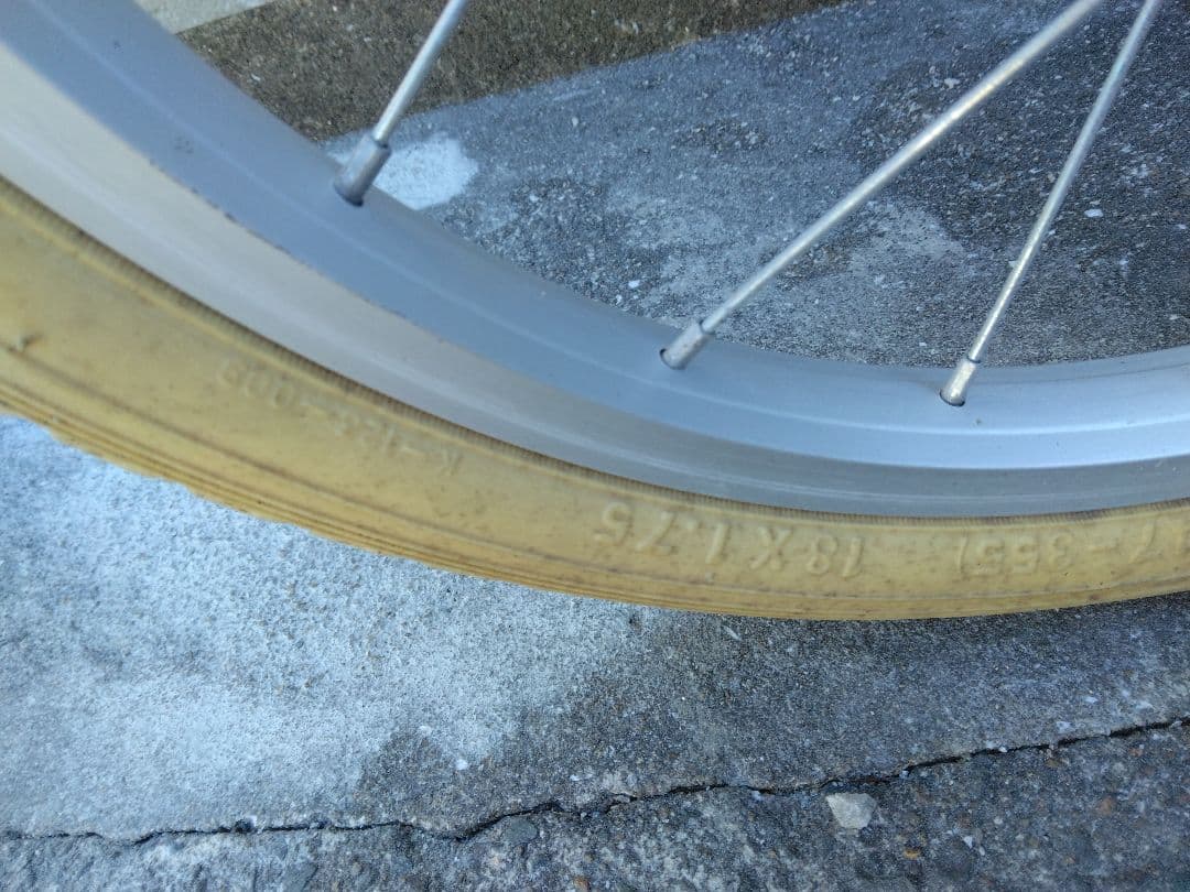 子供用自転車 18インチ ピンク　福岡市内引取限定