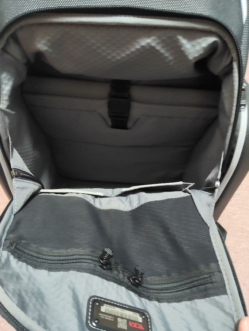 TUMI リュック ALPHA BRAVO Esports プロ・ラージ