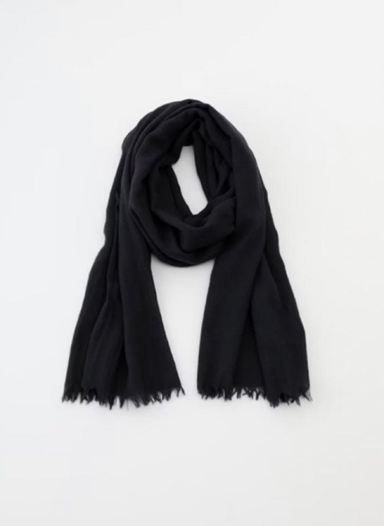 Couture de chat¨様 今季　evam eva ウールストール