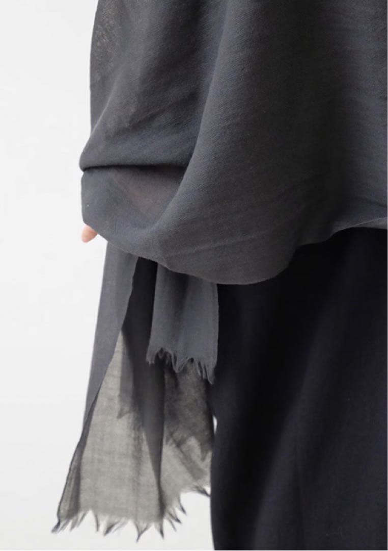 Couture de chat¨様 今季　evam eva ウールストール