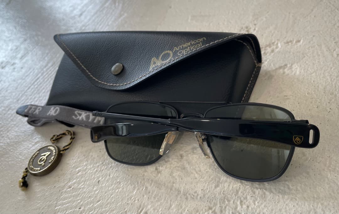 American Optical Skymaster Pilot サングラス