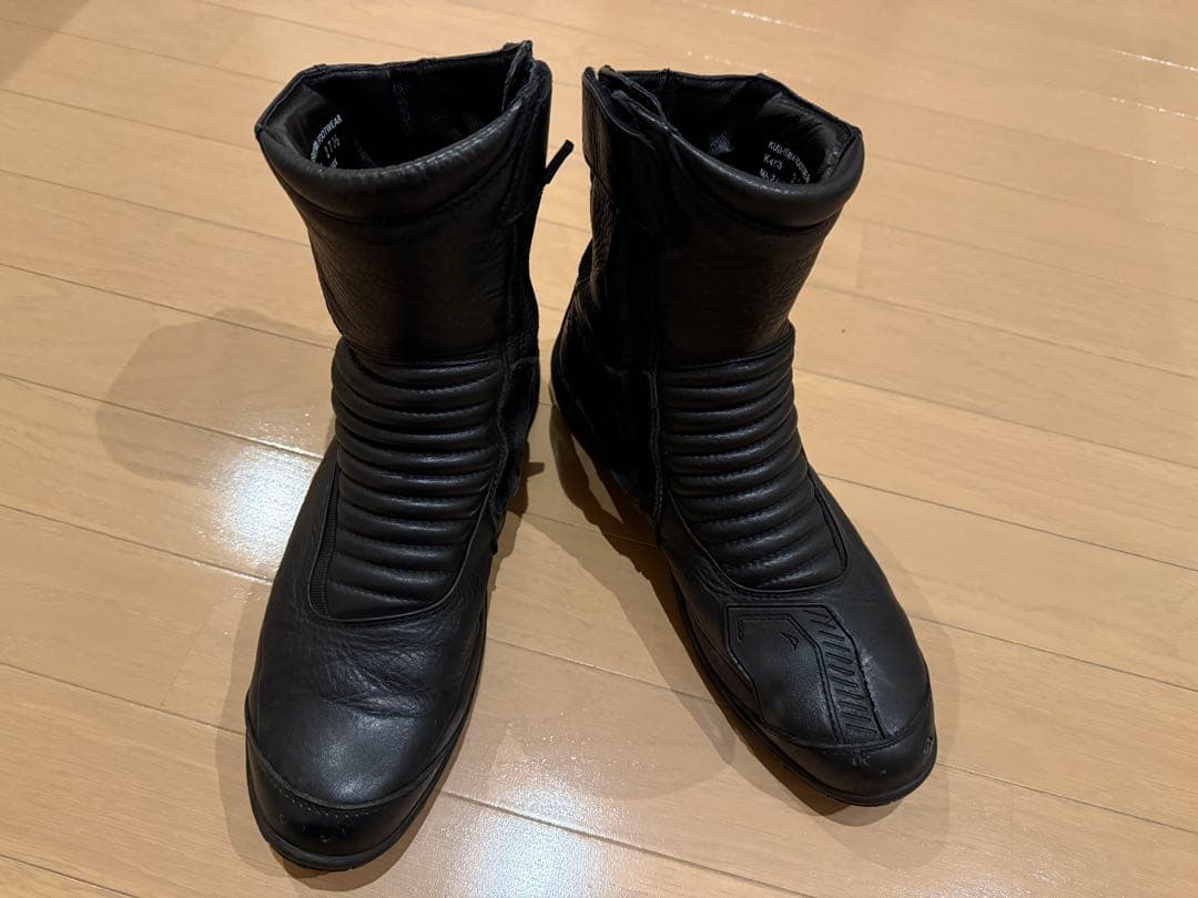 KUSHITANI ネオブーツ 27.5cm クシタニ K-4535