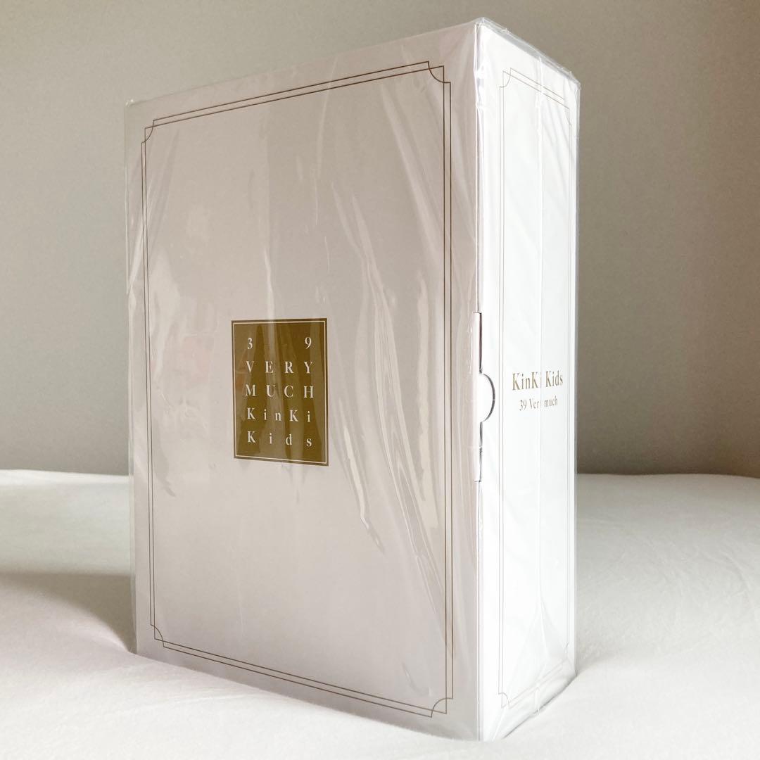 【未開封DVD版】KinKi Kids 39 Very much