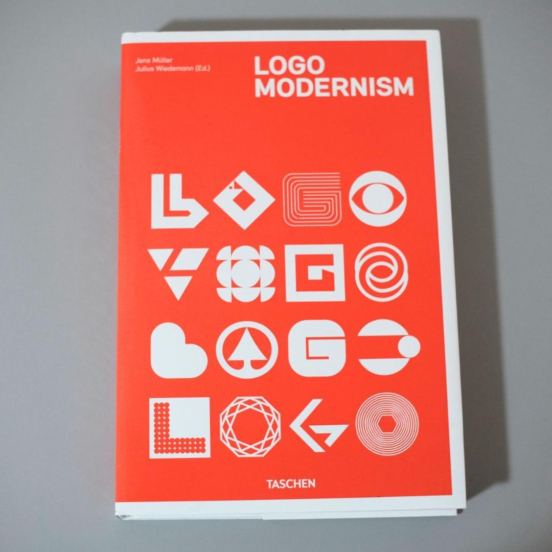 アート・デザイン・音楽 LOGO MODERNISM