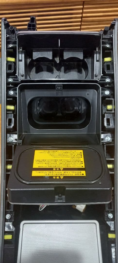 20系アルファード、ヴェルファイア用システムコンソール(部品取り等に)