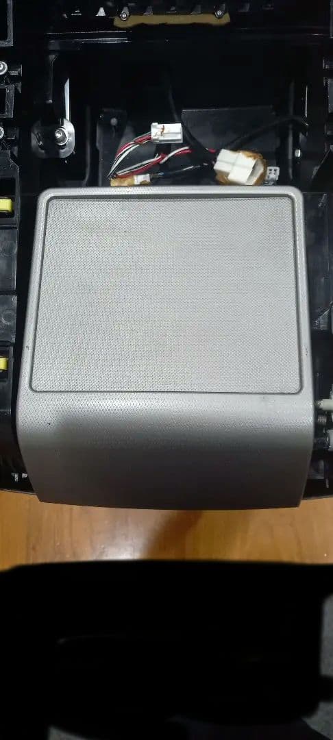 20系アルファード、ヴェルファイア用システムコンソール(部品取り等に)