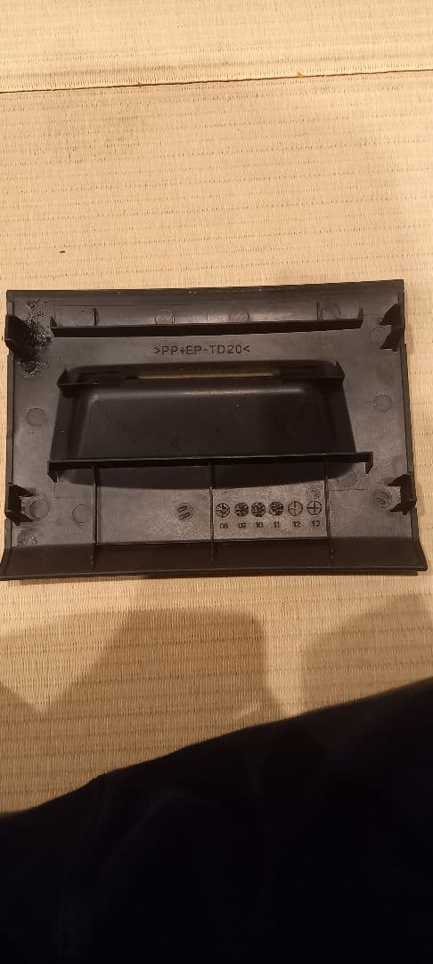 20系アルファード、ヴェルファイア用システムコンソール(部品取り等に)