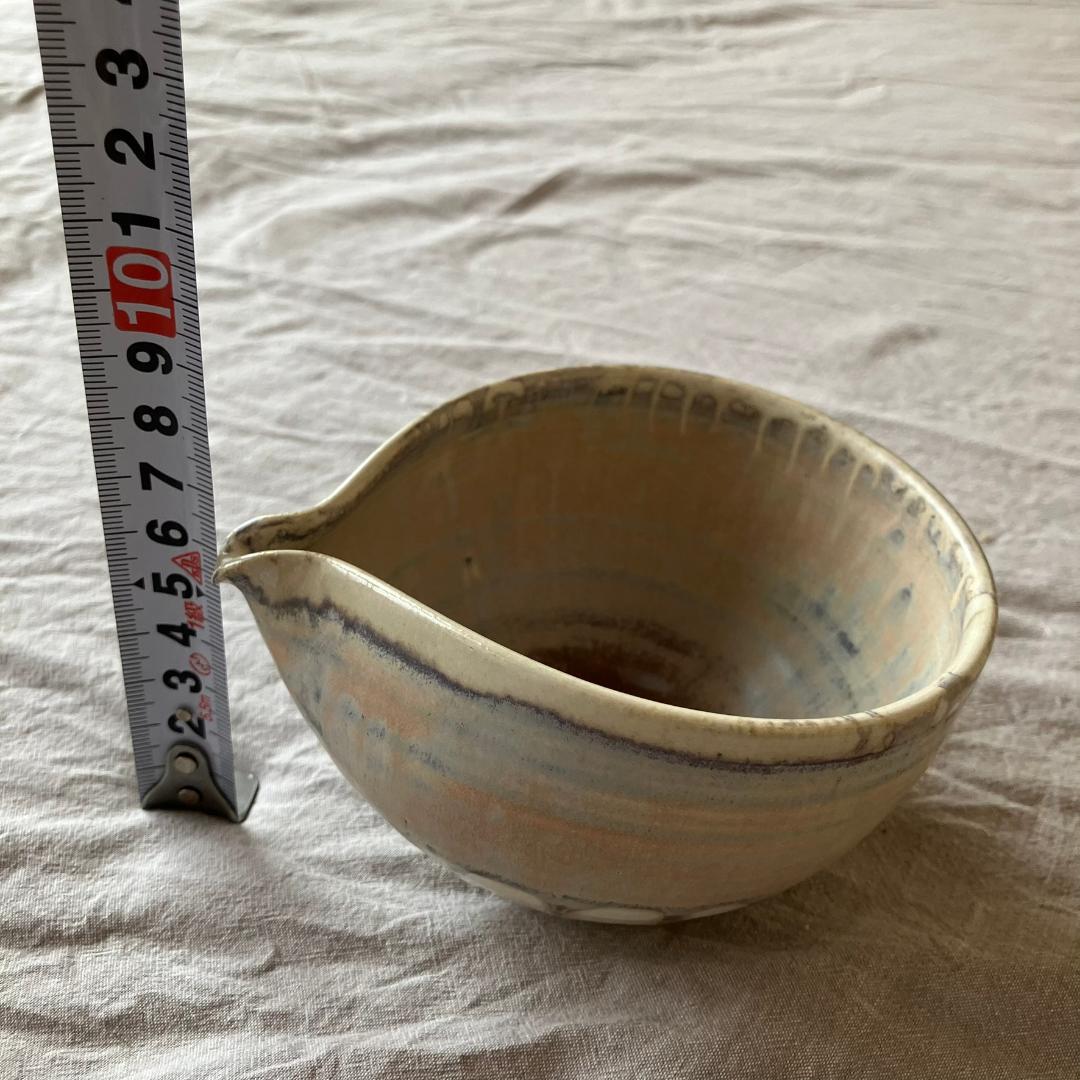 【新品未使用】杉山悠　取り皿　片口　浅鉢　楕円鉢　7点セット