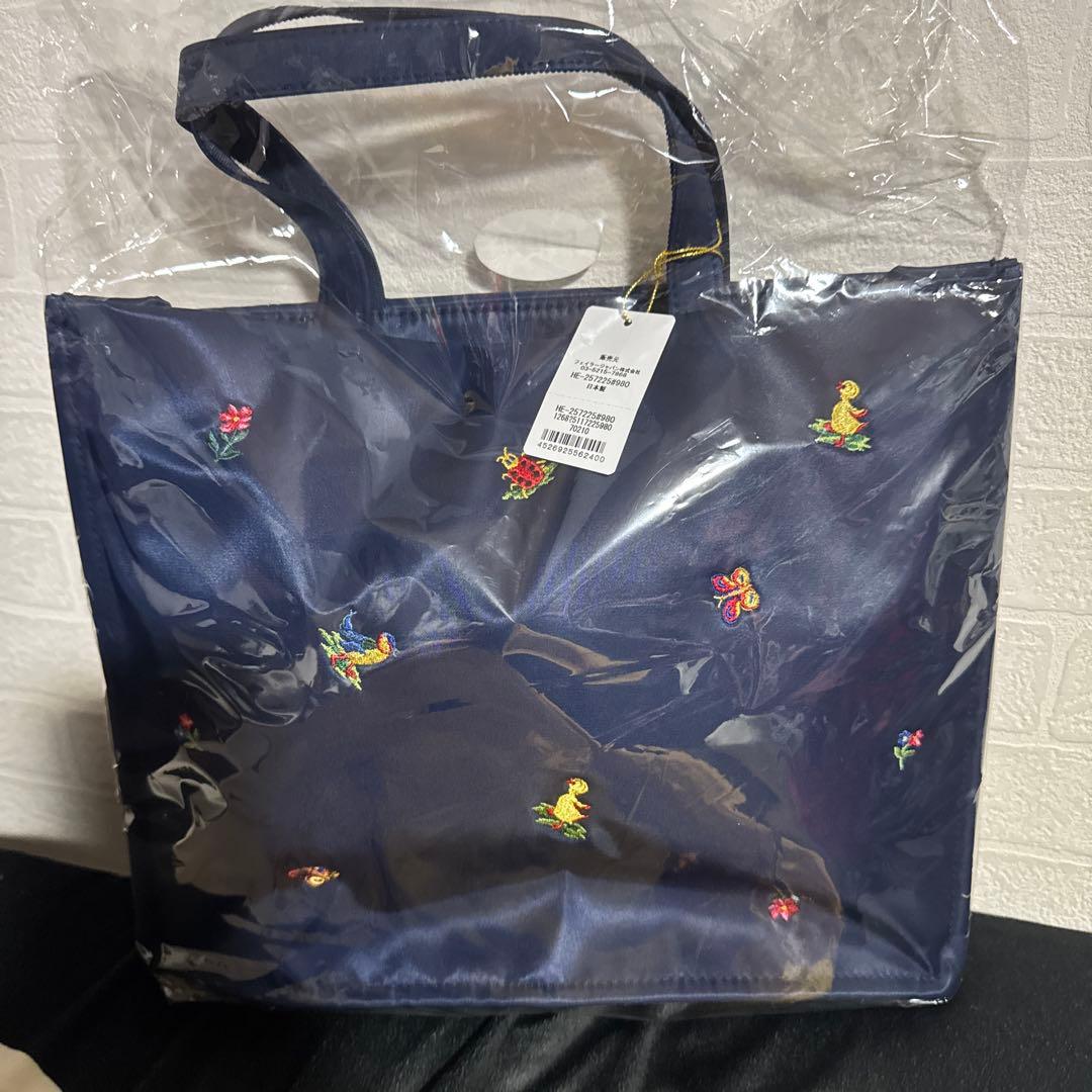 【新品未開封】FEILER フェイラー　トートバッグ　VERY ワイドバック