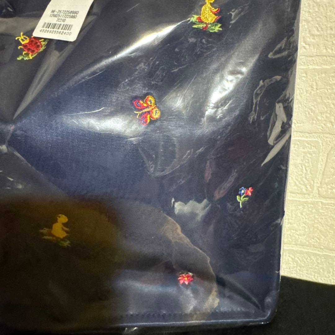 【新品未開封】FEILER フェイラー　トートバッグ　VERY ワイドバック