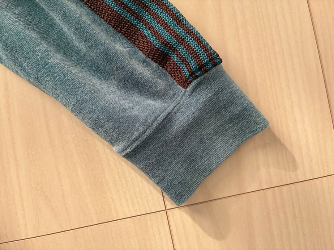 ニードルス　トラックジャケット