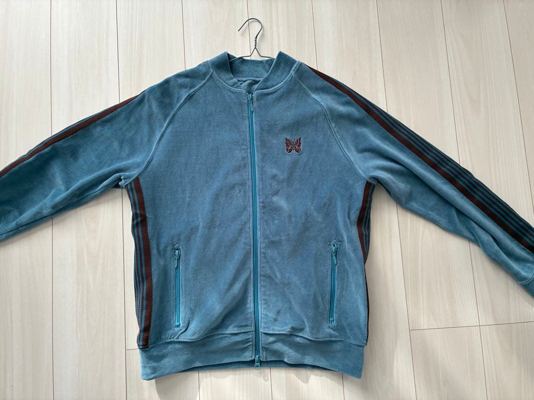 ニードルス　トラックジャケット