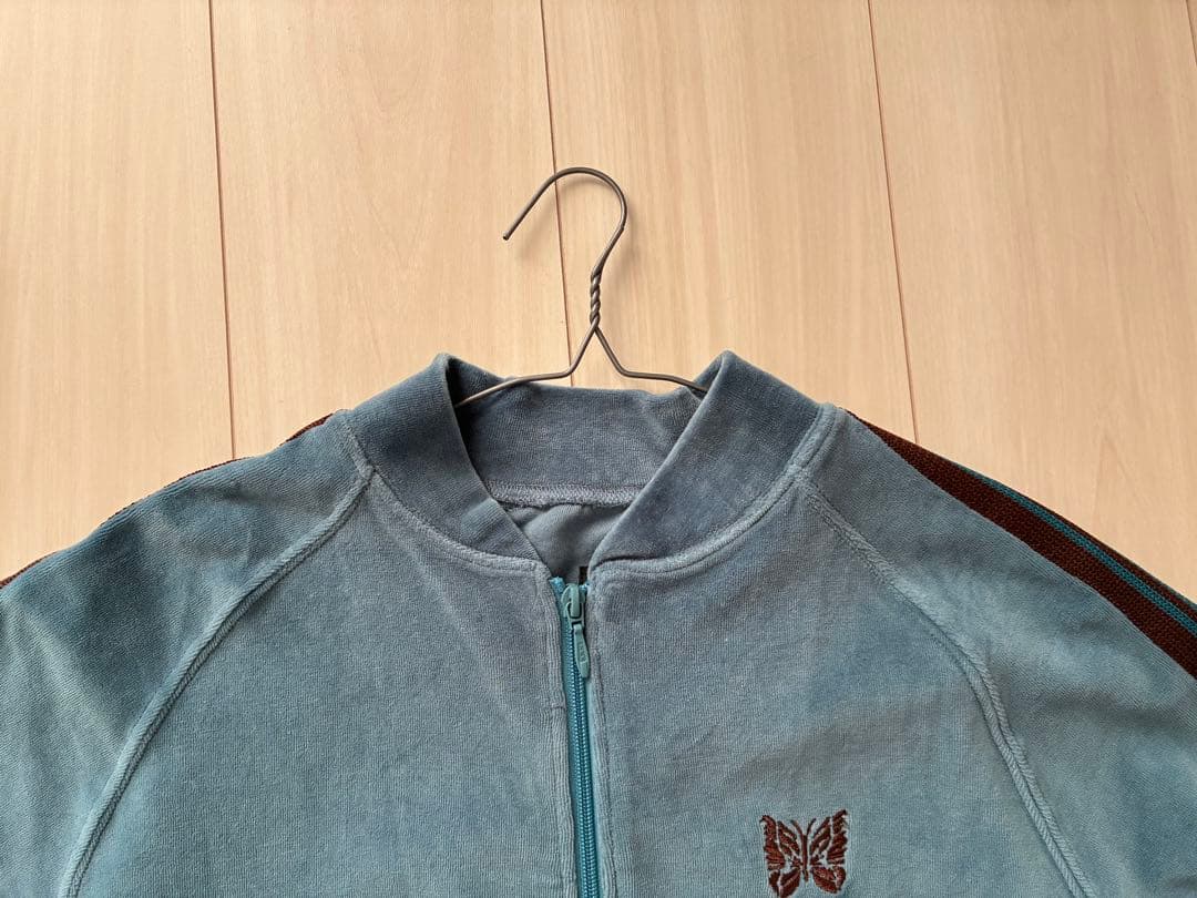 ニードルス　トラックジャケット