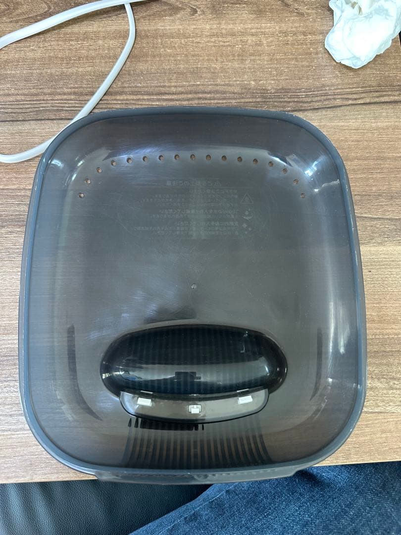 Pigeon Pochiitto 自動消毒・温め機能