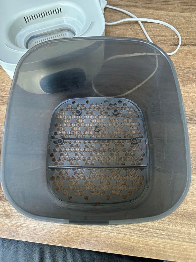 Pigeon Pochiitto 自動消毒・温め機能